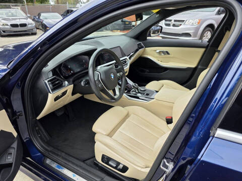 2019 BMW 3 Series 330i