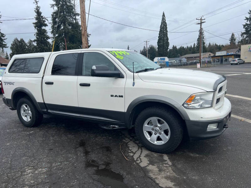 2009 Dodge Ram 1500 for sale at Lino's Autos Inc in Vancouver WA
