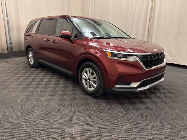2024 Kia Carnival