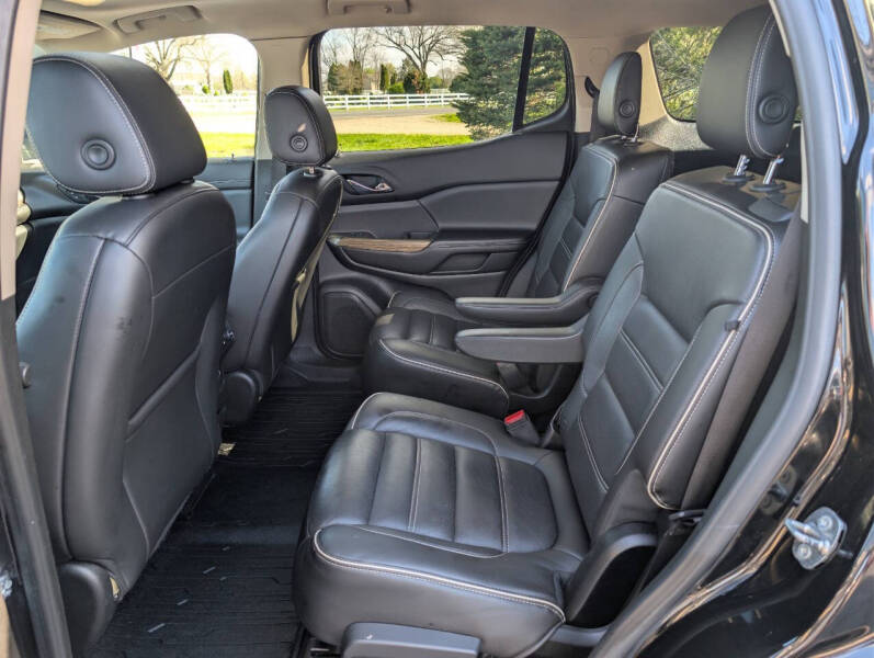 2019 GMC Acadia Denali