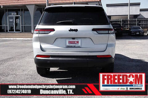 2025 Jeep Grand Cherokee L Altitude X