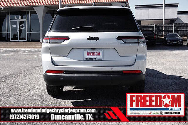 2025 Jeep Grand Cherokee L Altitude X