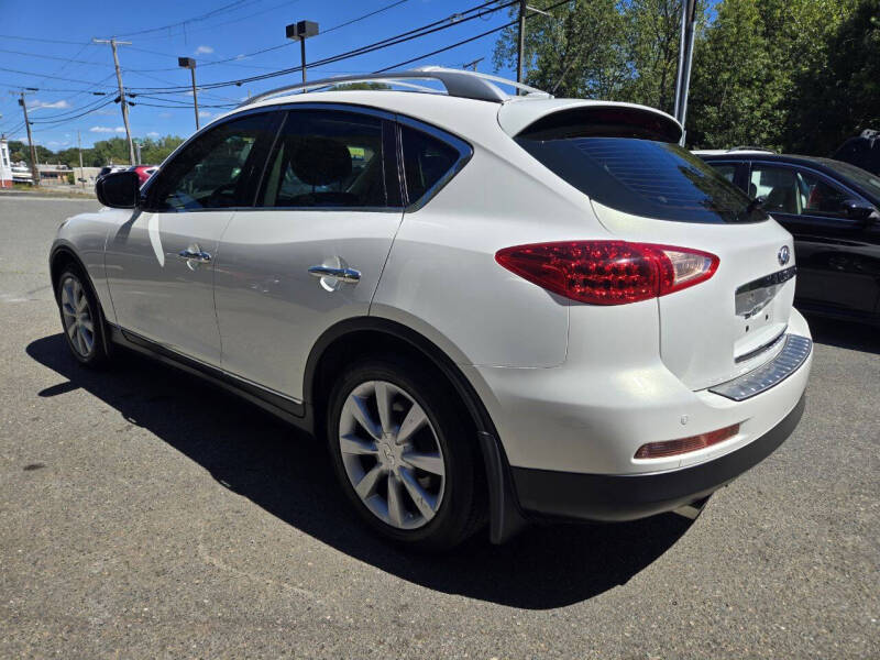 2013 Infiniti EX37 Journey