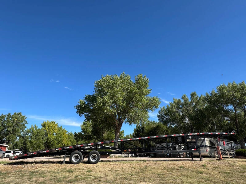 2019 Kaufman Car Hauler