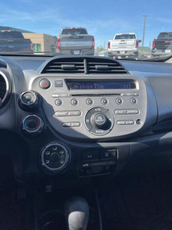 2011 Honda Fit