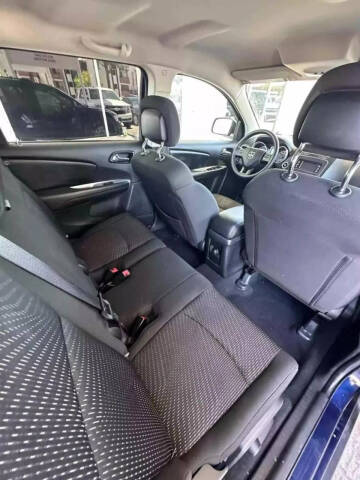 2020 Dodge Journey SE Value