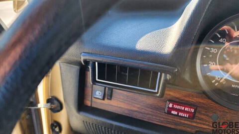 1974 Volkswagen Beetle