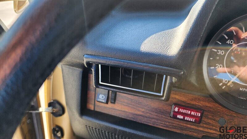 1974 Volkswagen Beetle