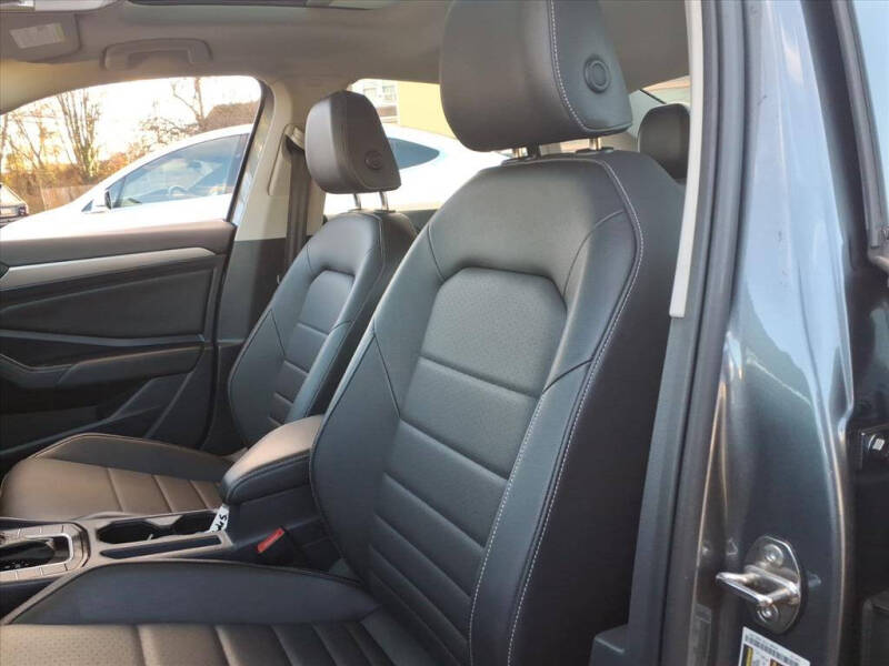 2021 Volkswagen Jetta SE