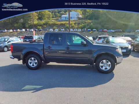 2010 Nissan Frontier