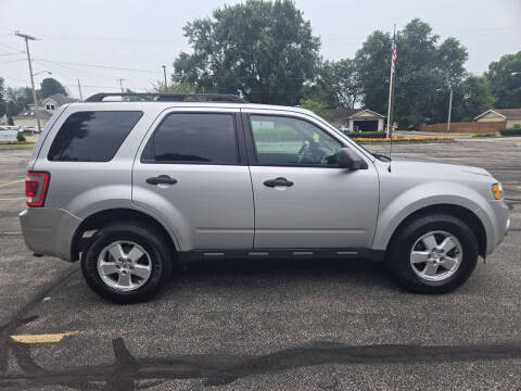 2012 Ford Escape XLT