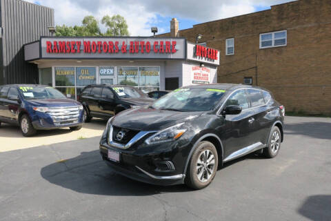 2018 Nissan Murano S