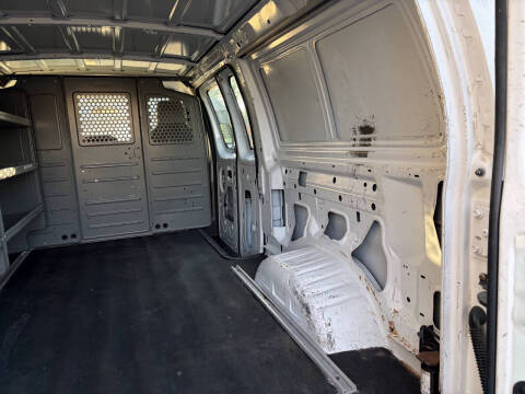 2011 Ford E-Series E-150