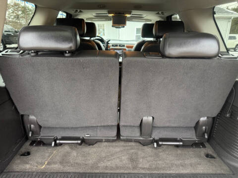 2008 Chevrolet Tahoe LTZ