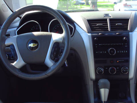 2012 Chevrolet Traverse LS