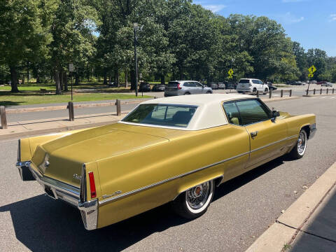 1970 Cadillac DeVille