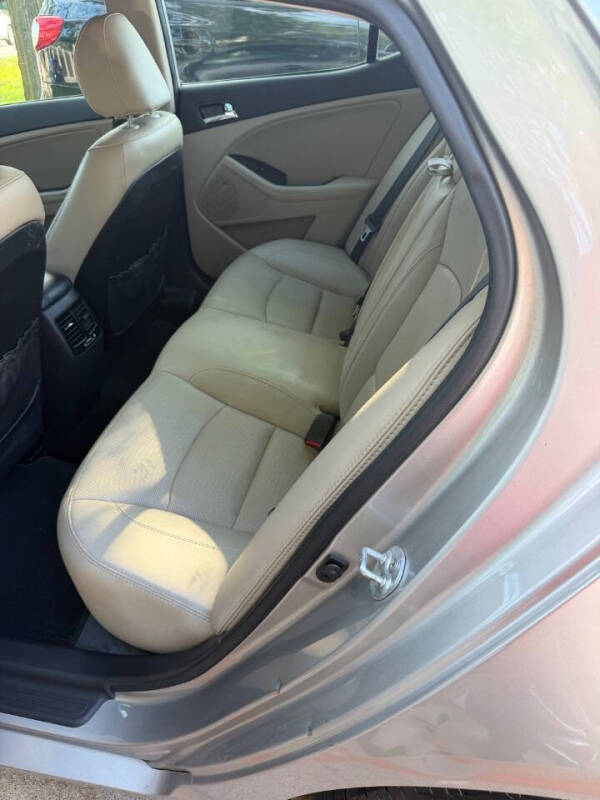 2013 Kia Optima EX