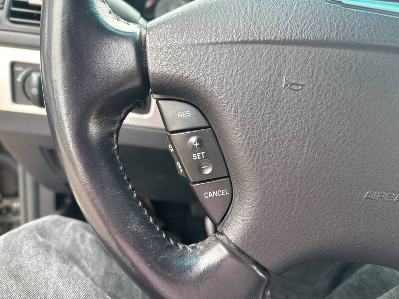 2003 Ford Thunderbird Deluxe