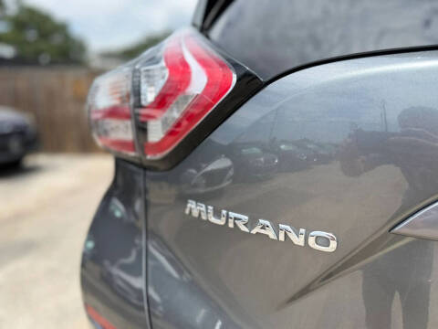 2015 Nissan Murano Platinum