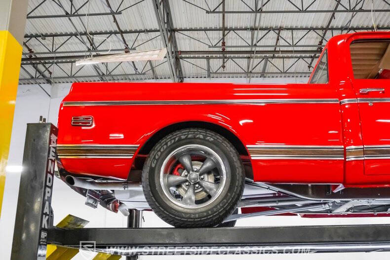 1969 Chevrolet C10