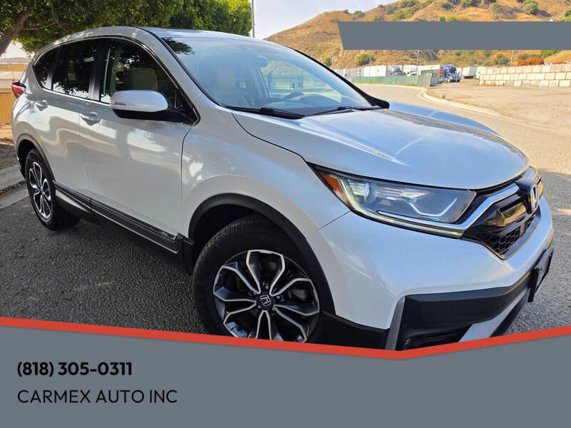 2021 Honda CR-V EX