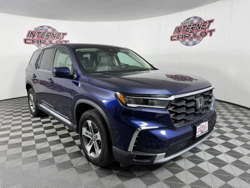2024 Honda Pilot EX-L