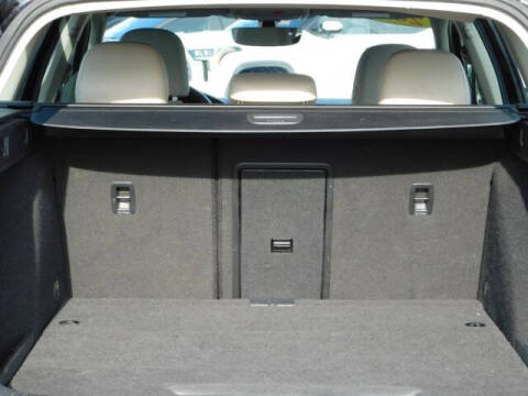 2017 Volkswagen Golf Alltrack