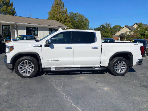 2019 GMC Sierra 1500