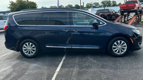 2017 Chrysler Pacifica