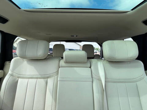 2025 Land Rover Range Rover