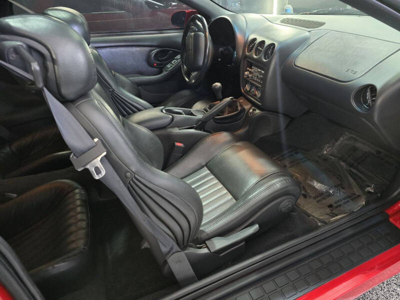 1996 Pontiac Firebird Trans Am