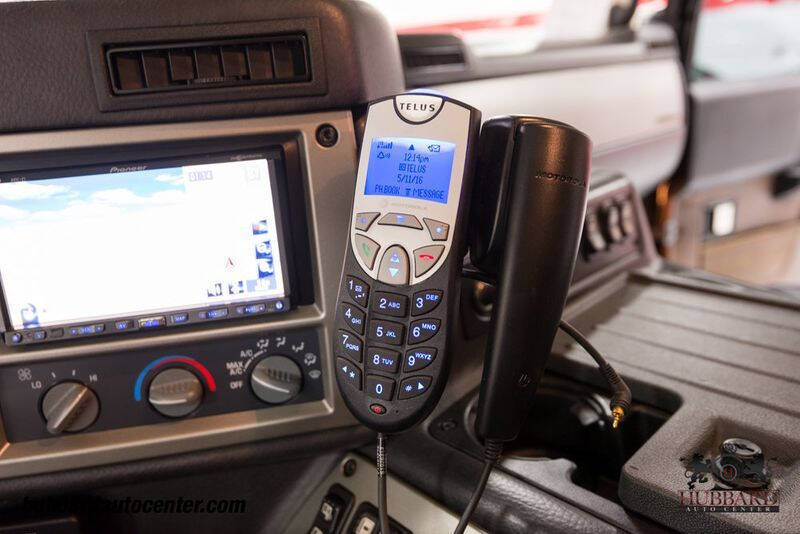 2006 HUMMER H1 Wagon