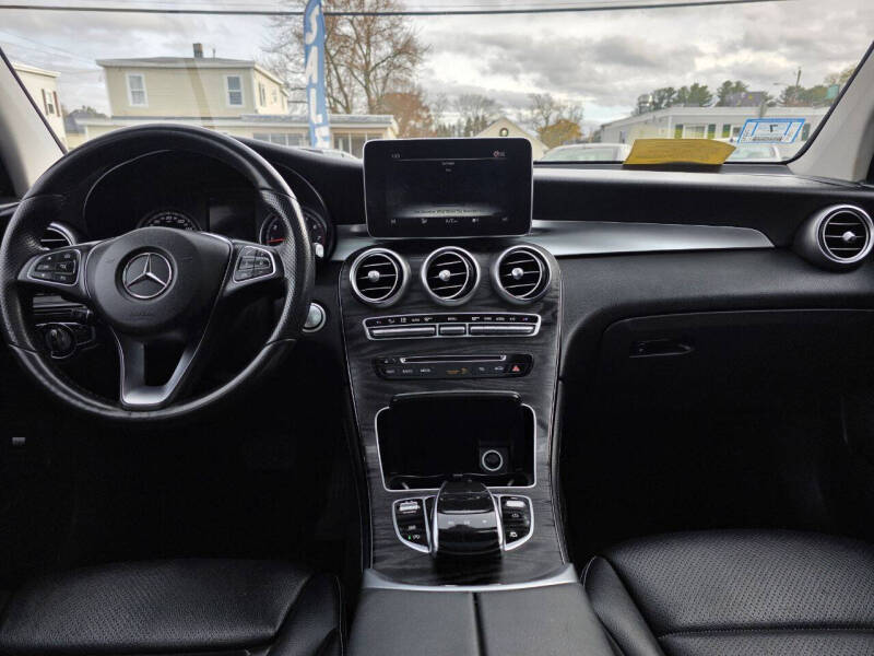 2016 Mercedes-Benz GLC GLC 300 4MATIC