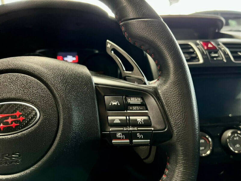 2021 Subaru WRX Limited