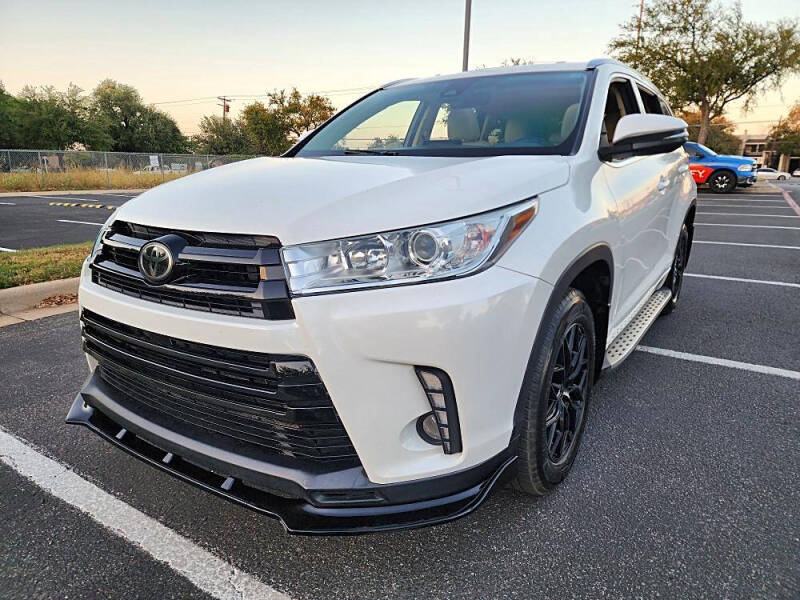 2018 Toyota Highlander