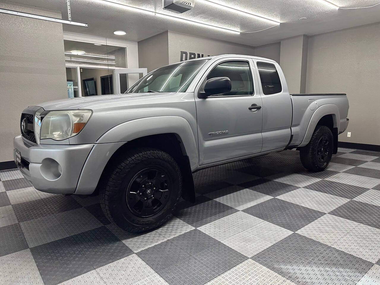 2011 Toyota Tacoma for sale at Dan Haris Motors in Waterloo, IA