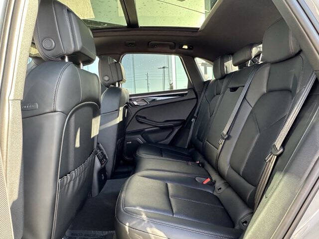 2026 Porsche Macan S