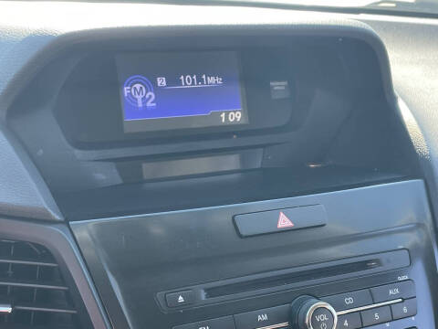 2018 Acura ILX w/Special Edition