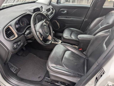 2017 Jeep Renegade Limited