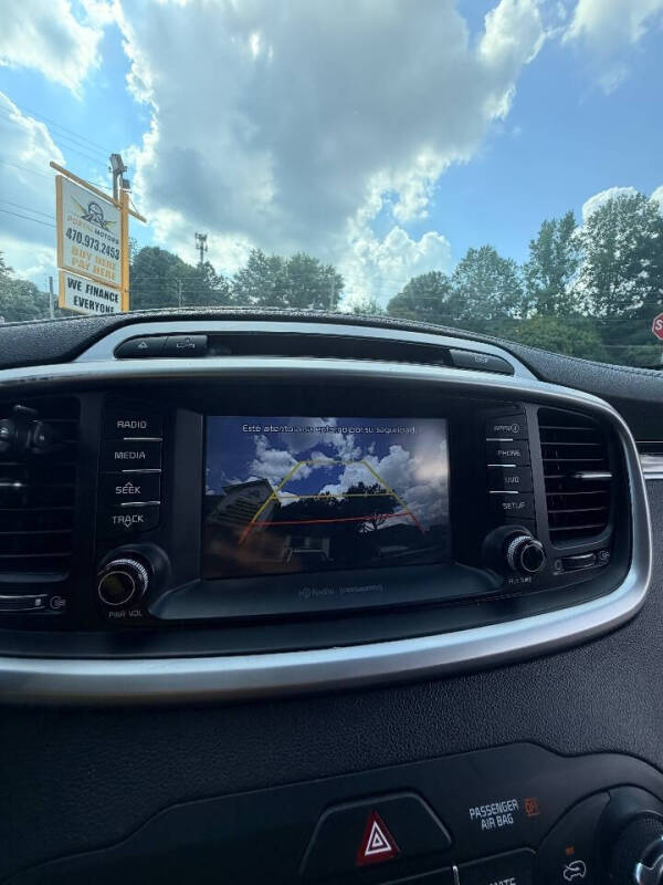 2018 Kia Sorento LX