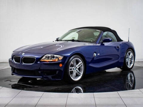 2007 BMW Z4 M