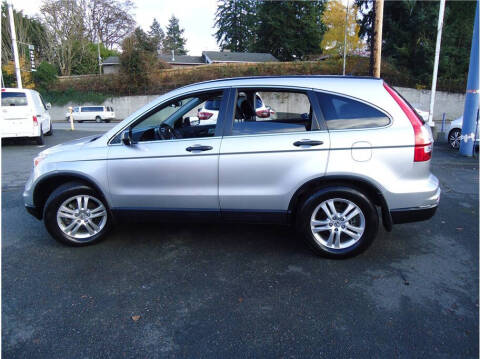 2010 Honda CR-V EX