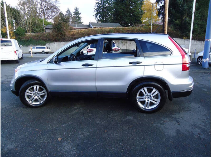 2010 Honda CR-V EX