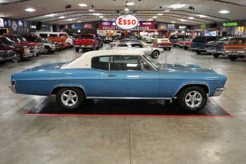 1966 Chevrolet Caprice