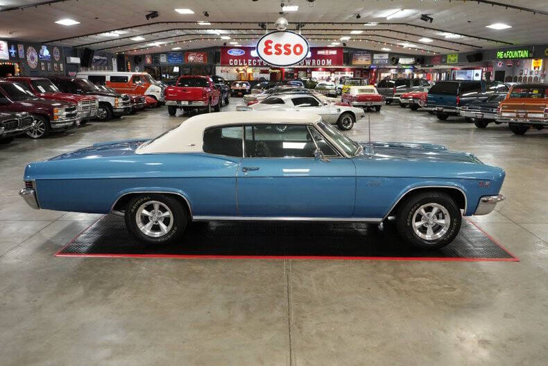 1966 Chevrolet Caprice