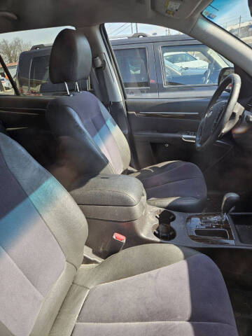 2010 Hyundai Santa Fe SE