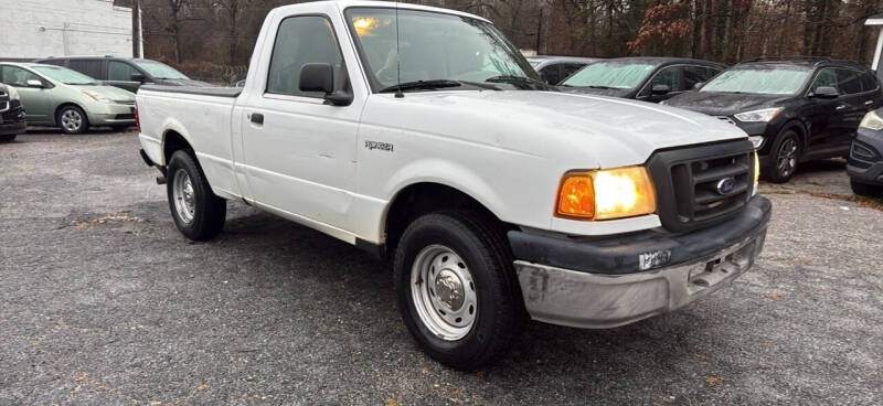 2005 Ford Ranger XL