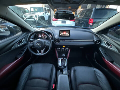 2017 Mazda CX-3 Grand Touring