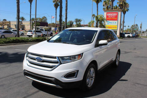 2017 Ford Edge SEL