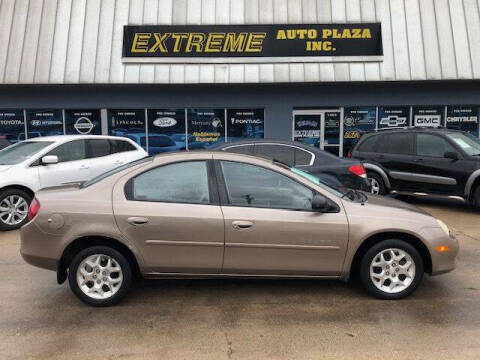 2000 Dodge Neon